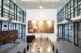Dijual dan Disewa Bangunan Komersial Jalan Raya Menganti dekat Mall