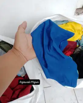 Kain lap majun untuk berbagai keperluan
