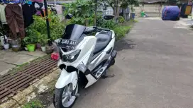 Yamaha Nmax Tahun 2016