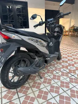 [DIJUAL] Honda Beat Street 2021 - Kilometer 9.500 Asli - Super Mulus