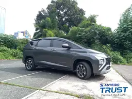 Hyundai Stargazer 2022 Bensin