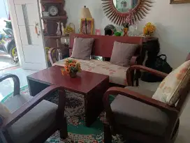 Kursi bahan kayu bagus elegant