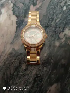 Dijual jam tangan guess wanita ORI