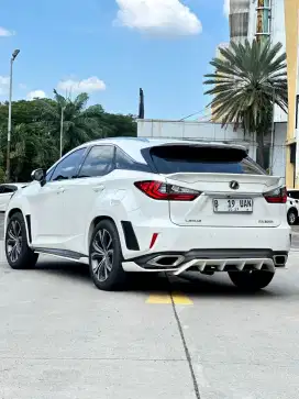 Lexus RX200T TURBO 2018 FULL MOSS BODYKIT 150JT TERMURQH