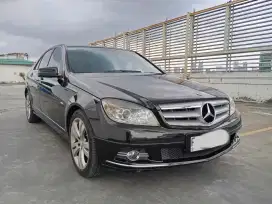 Ciamik Mercedes Benz C200 Cgi Avg 2011