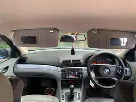 BMW 318i 2001 Bensin
