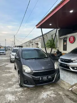 Daihatsu Ayla 2017 Bensin
