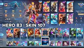 Akun mobile legend