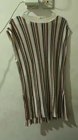 Knit dress salur