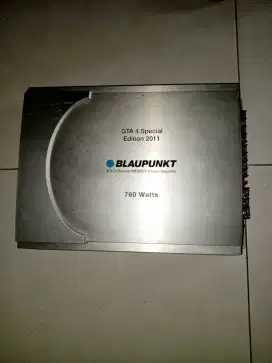 Power BLAUPUNKT Spesial Edition