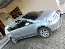 Nissan Livina XR Automatic 2008 Surat Lengkap Pajak Off (Bisa Nego)