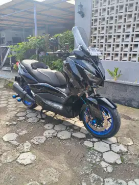 Yamaha x max 250 abs