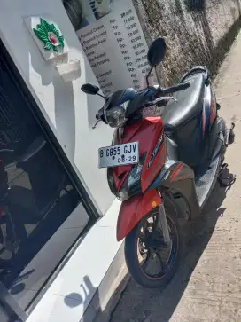 YAMAHA MIO GT 2014