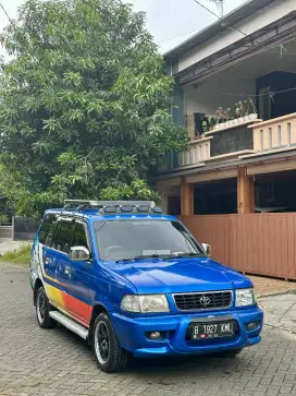 Kijang lgx ,mt 1.8