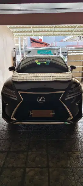 Lexus RX200t 2017 Bensin
