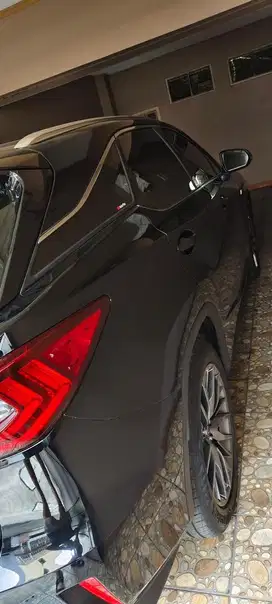Lexus RX200t 2017 Bensin