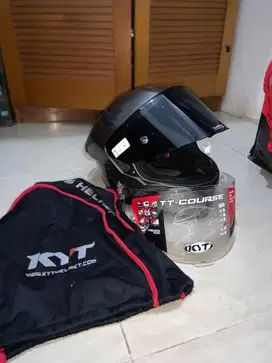 HELM KYT TT COURSE