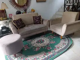 Sofa elegant bagus banget empuk