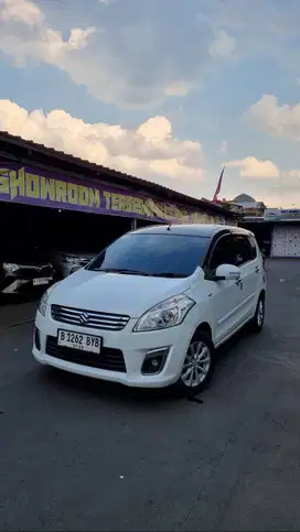 Suzuki Ertiga GX Matic 2013 Dp 5 Juta Promo