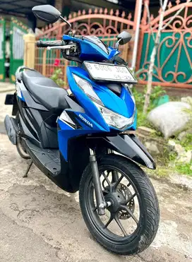 Honda Beat 2024 Low KM Rasa Baru!