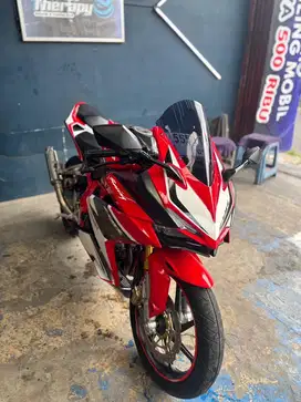 CBR250rr 2018 LAST RED RACING EDITION