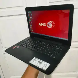 Asus Vivobook X454Y AMD A8 7410 Ram 8GB SSD 128GB VGA Radeon R5 2GB