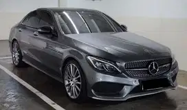 2017 C43 AMG MERCEDES BENZ
