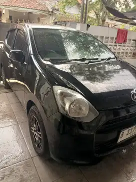 Ayla 2015 type M matic