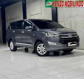 [Dp 23jt] Innova 2.0 G Lux MT 2018 gray,km rendah sangat istimewah