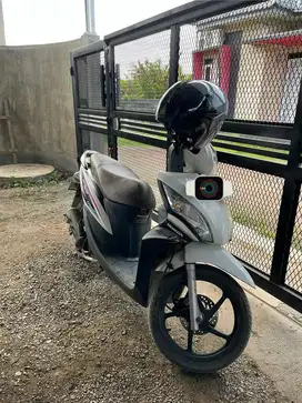 Jual Motor Honda Spacy Fi 2012