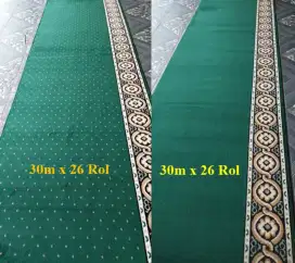 Karpet masjid murah