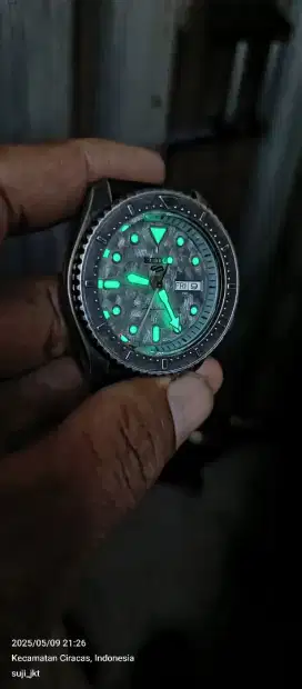 Seiko srpe79k1 clasik