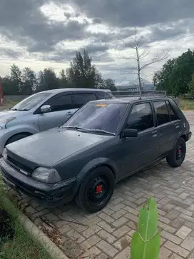 Jual mobil kesayangan keluarga