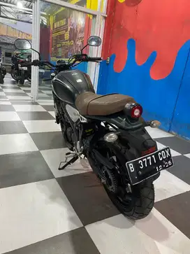 (DP300) YAMAHA ALL NEW XSR 155 TAHUN 2021