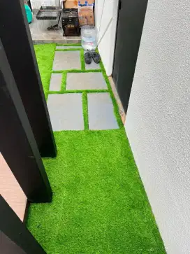 Rumput sintetis hias termurah