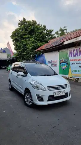 Ertiga GX Matic 2013 Dp 5 Juta Promo