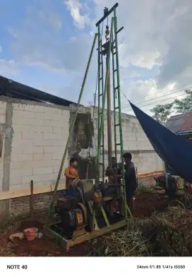 Sumur Bor Airtetis
