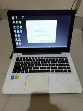 Asus X455LF (Gratis Backpack Asus)