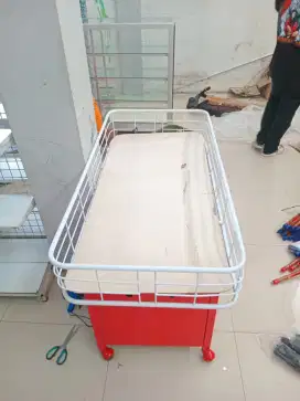 Jual rak minimarket