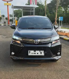Full Ori ! Avanza Veloz 1.5 MT Manual 2019
