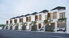Rumah Baru di Saridana dekat Citra land denpasar barat