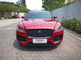 2016 JAGUAR F PACE 3.0 V6 PANORAMIC