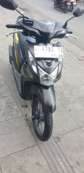 Beat Fi th 2014 mulus pjk baru