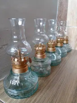 Lampu minyak jadul