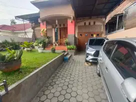 Rumah siap huni full kayu merbau