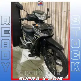 HONDA SUPRA X 2016 NDANG PANTAU MASZEHH HIKMAH MOTOR KEPUH MALANG