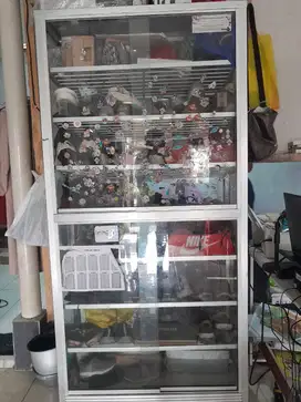 Rak Sepatu Custom 8 Tingkat