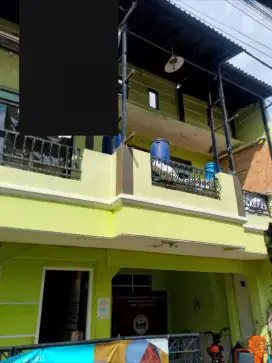 Rumah 2 Lantai  Setrategis di Duren Sawit