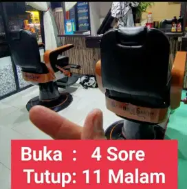 Barbershop / Pangkas Rambut