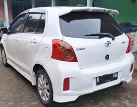 Toyota Yaris 2013 Bensin